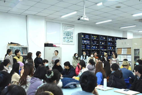 新聞速遞 | 暖心軟陶，遇見美好——中外文化交流沙龍活動順利舉行